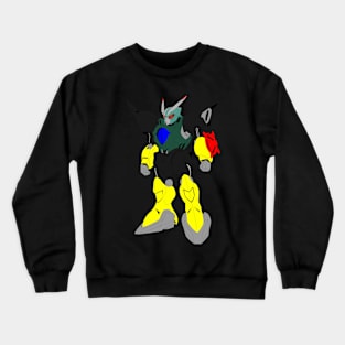 Shokew Rider #4 Crewneck Sweatshirt